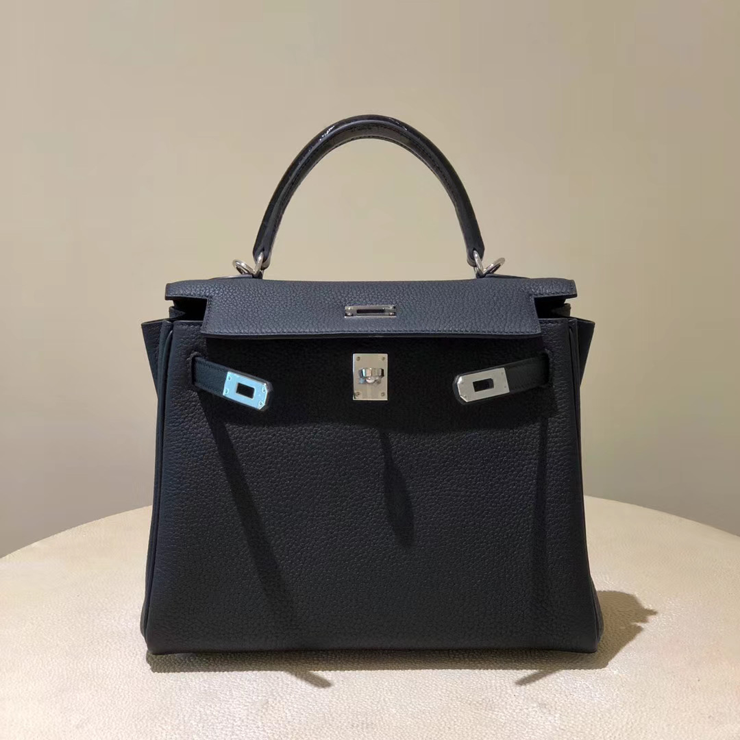 香港西貢區 愛馬仕鉑金包定制價格圖片大全 Hermes kelly 25cm Touch Togo