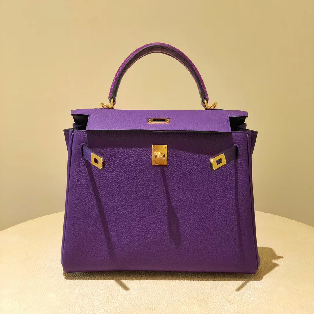 香港西貢區 愛馬仕鉑金包定制價格圖片大全 Hermes kelly 25cm Touch Togo