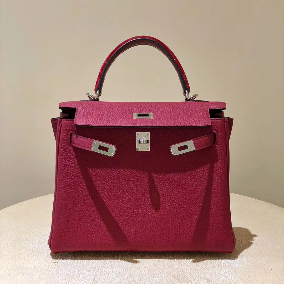 香港西貢區 愛馬仕鉑金包定制價格圖片大全 Hermes kelly 25cm Touch Togo